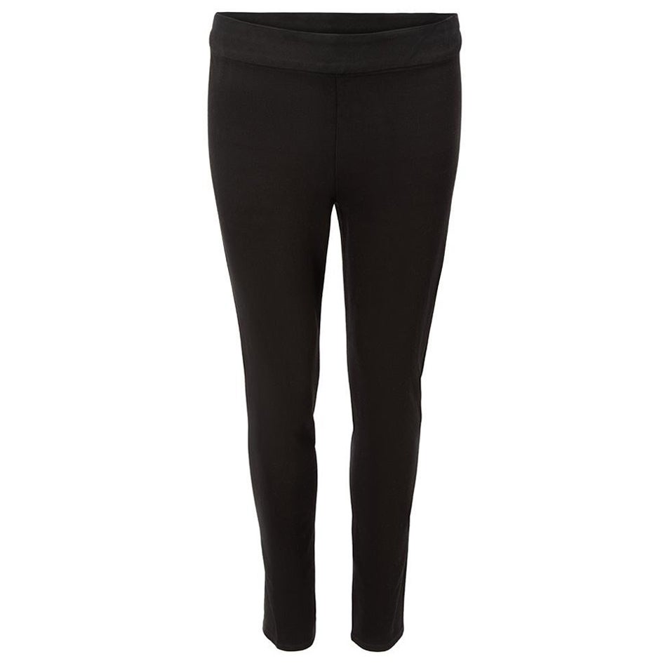 The Row Black Skinny Trousers Size S