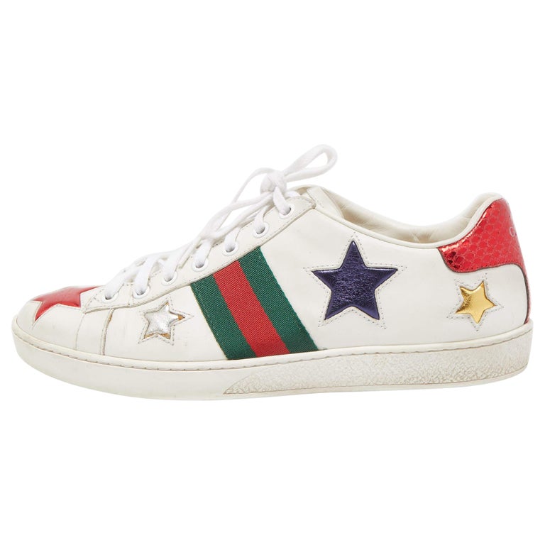 Gucci Ace Sneakers - 70 For Sale on 1stDibs | gucci ace pearl sneakers, gucci  ace sale, gucci ace sneakers sale