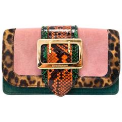 Burberry 'The Patchwork' Bag