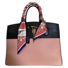 Louis Vuitton Steamer Bag Rainbow Taiga Leather PM at 1stDibs