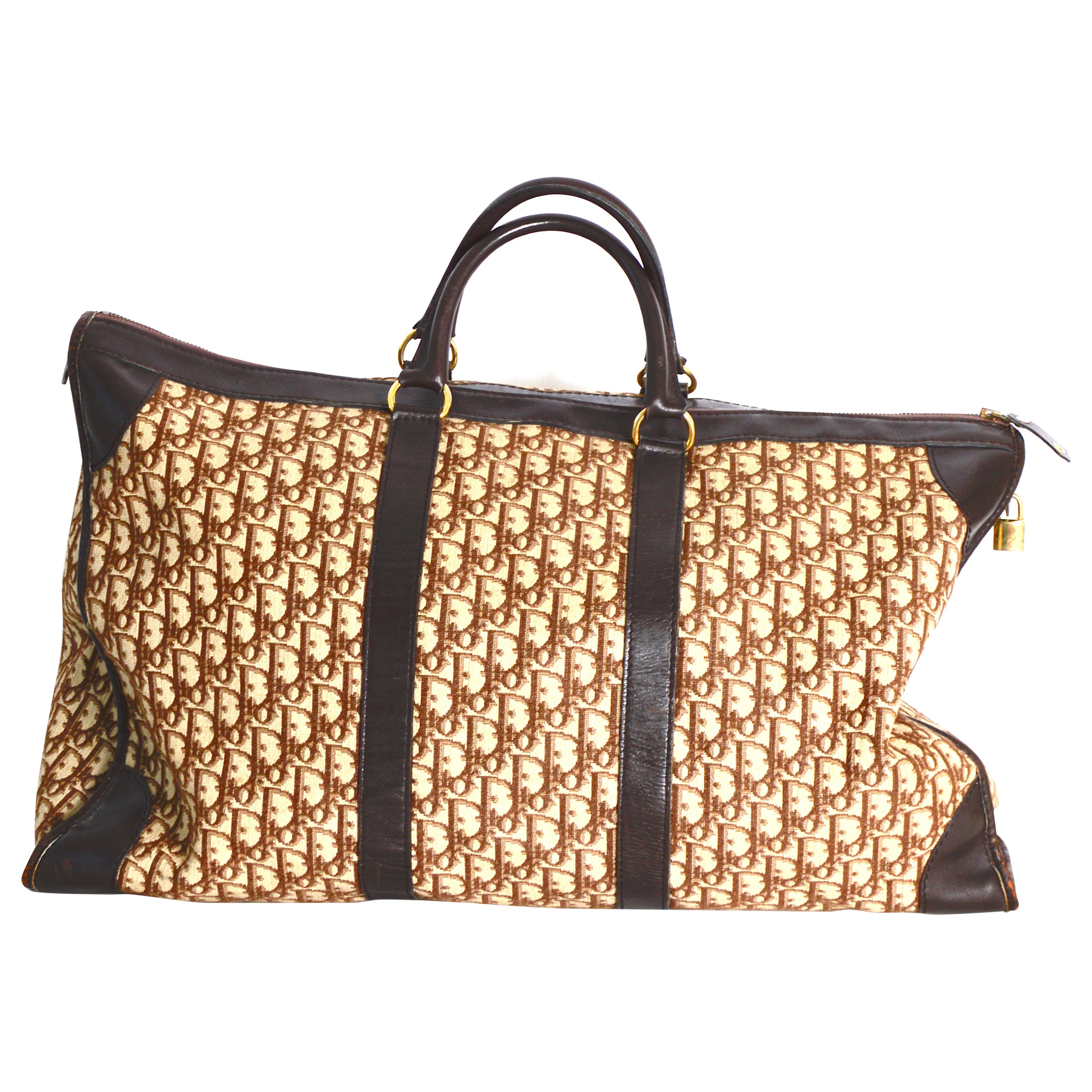 Delvaux-croco-vintage-handbag — VERLAINE