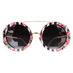 Dolce & Gabbana Anpassbare Sonnenbrille