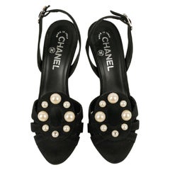 Chanel Shoes/Pumps, Size 37.5