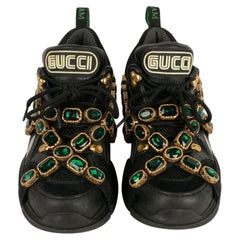 Flashtrek Gucci Shoes, Size 37