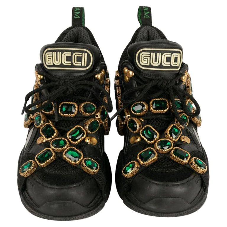 Flashtrek Gucci, taille 37 En vente sur 1stDibs