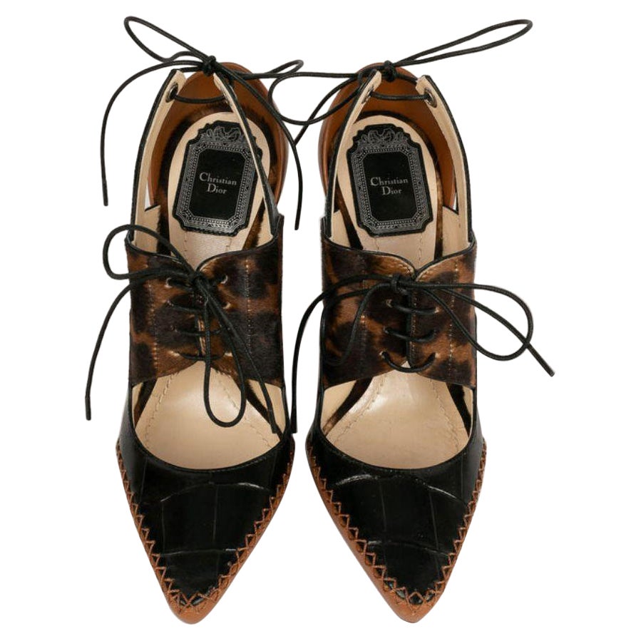 Vintage John Galliano Shoes - 13 For Sale at 1stDibs  john galliano  newspaper sneakers, john galliano shoes men's, john galliano women's shoes