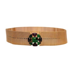 Chanel Jewel Belt Fall Collection, 1996