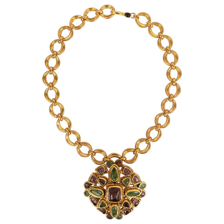 Rare, unseen Chanel jewelry expected to fetch over $163k at