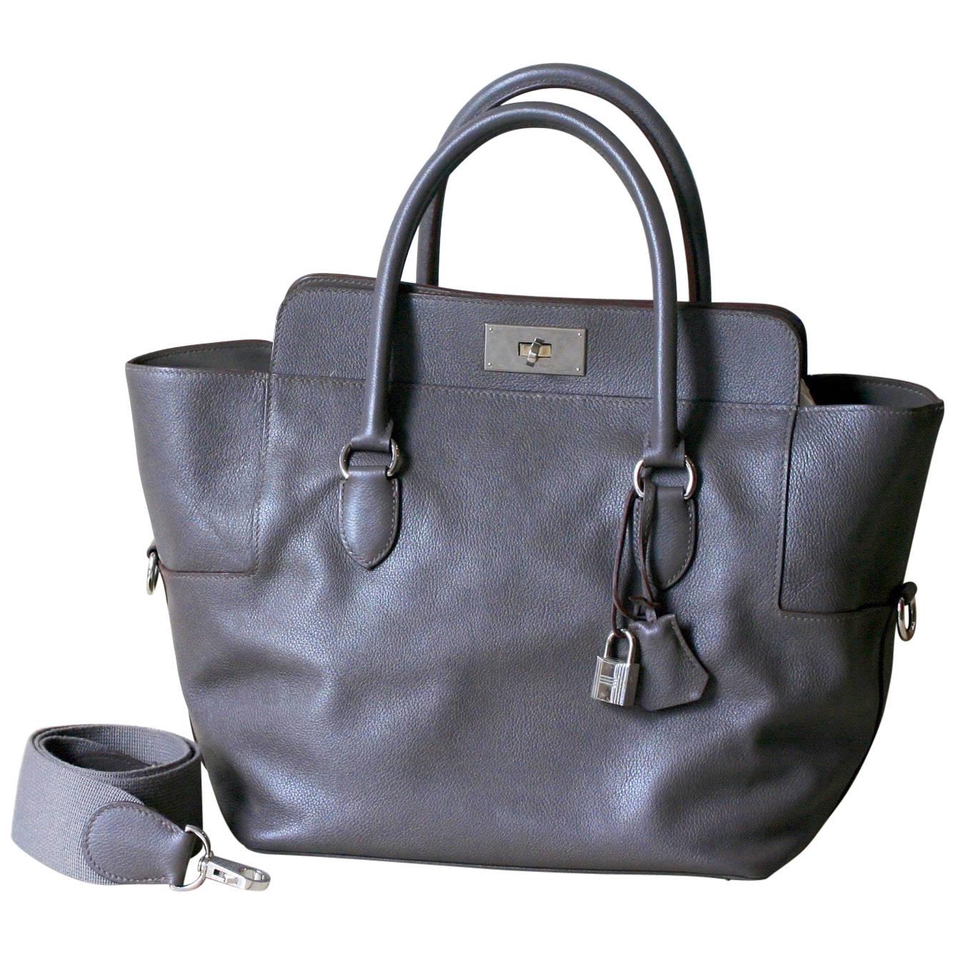 HERMES Tool Box Bag 26' at 1stDibs hermes toolbox 26, hermes tool bag, hermes box bag