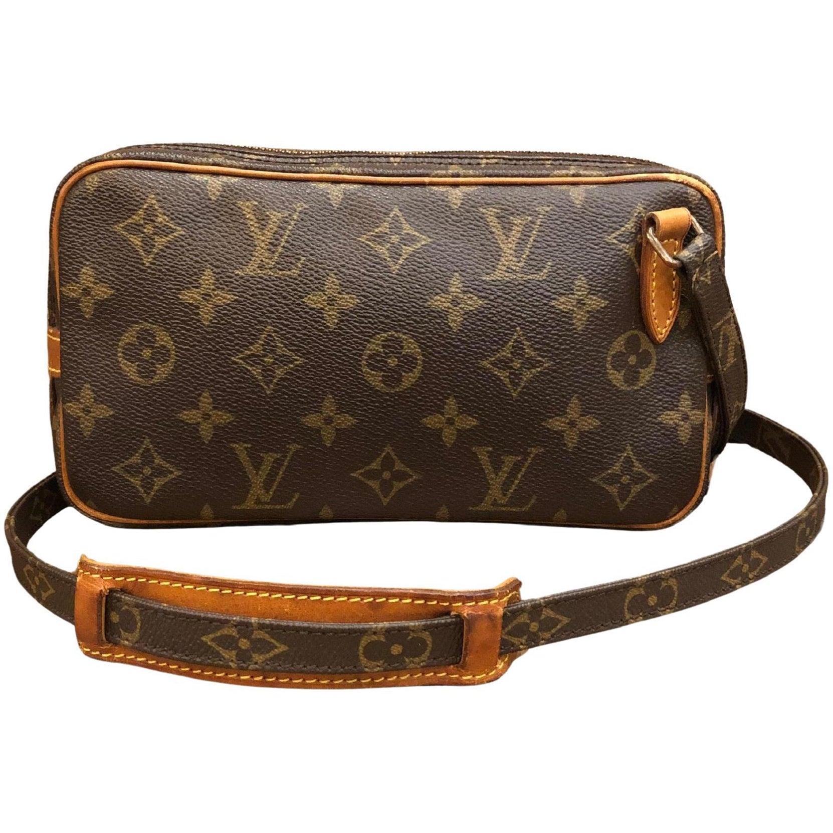 Louis Vuitton Phone Crossbody - 8 For Sale on 1stDibs