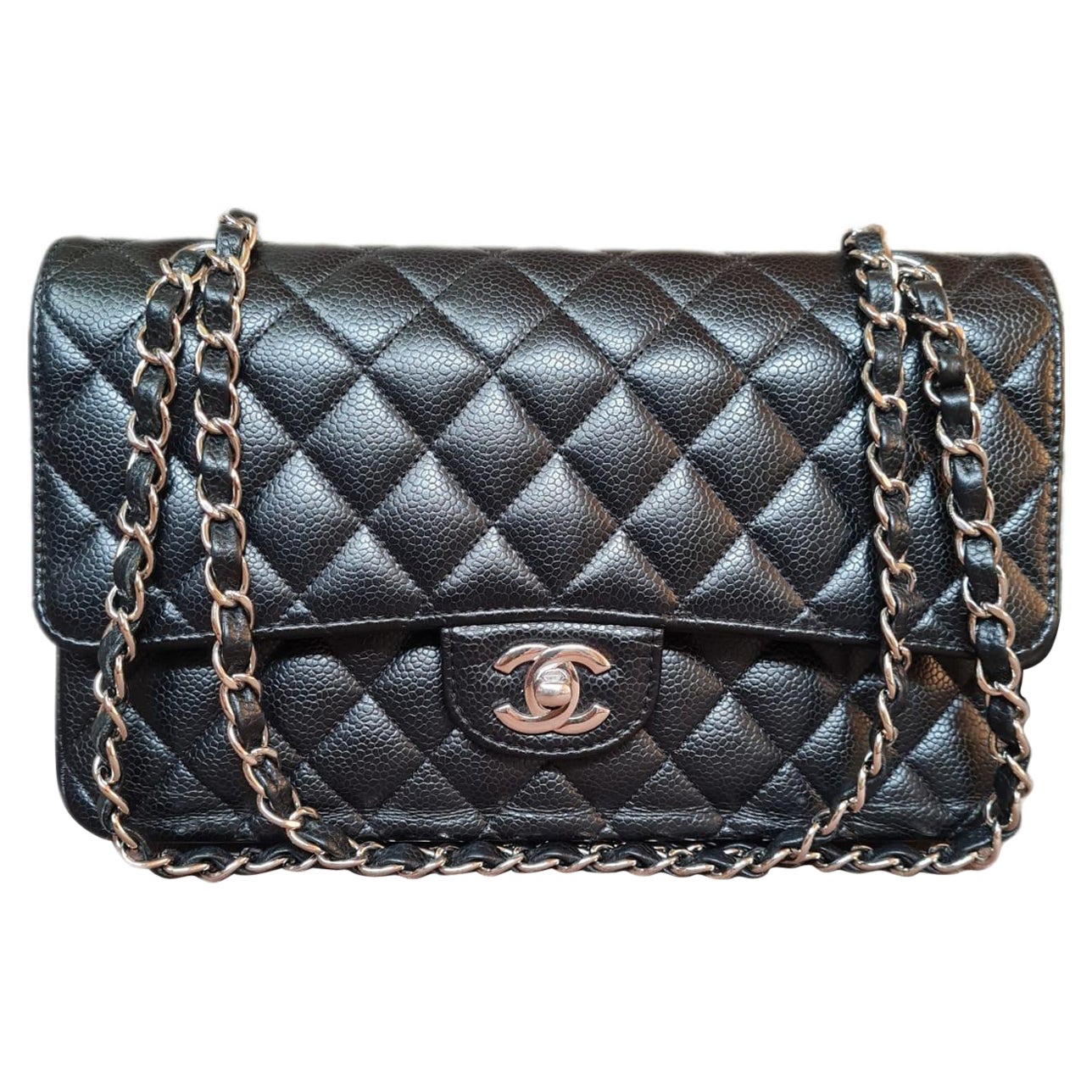 2021 Chanel Flap - 43 For Sale on 1stDibs