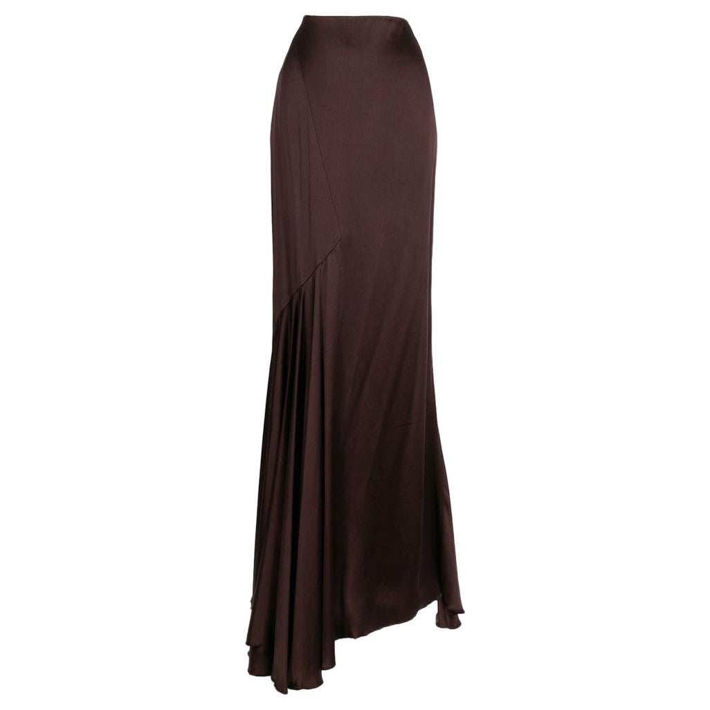 Guy Laroche Couture Skirt, Size 36FR For Sale