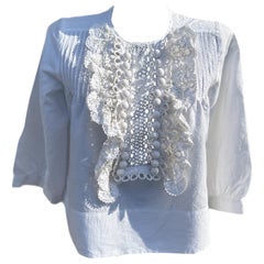 Maglia Chloè con inserti