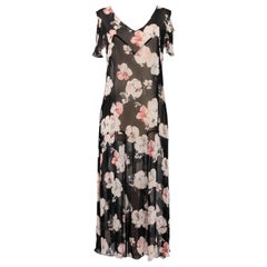 Sonia Rykiel Silk Dress, Size 38FR