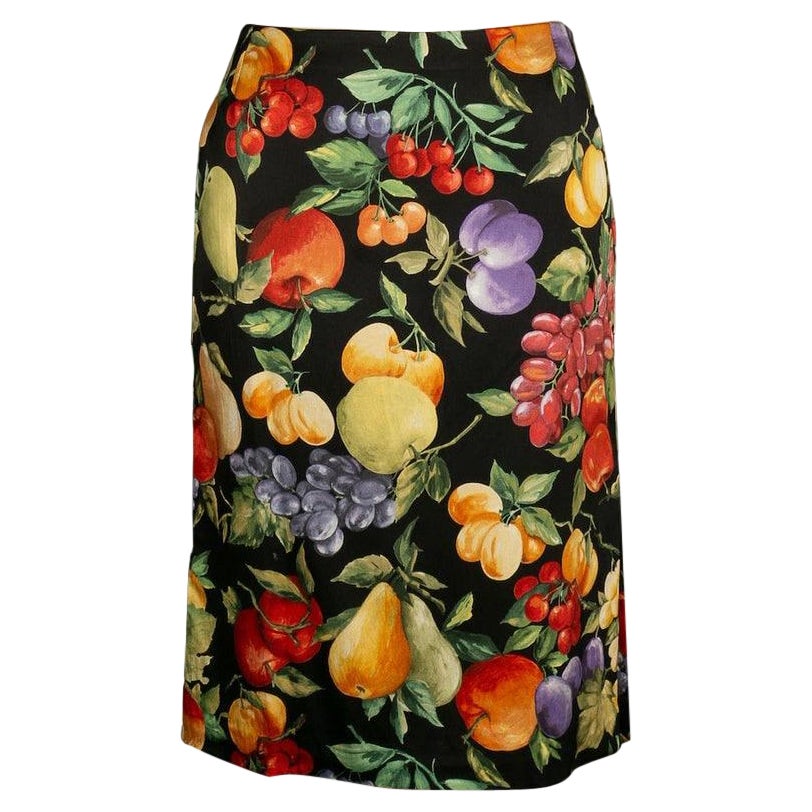 Dolce & Gabbana Skirt, Size 38FR For Sale