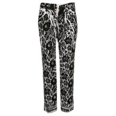 Dolce & Gabbana Pants, Size 42IT