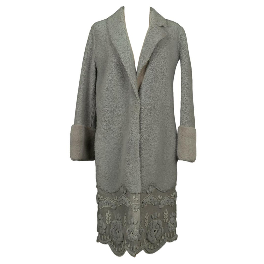 Fendi Coat, Size 42FR For Sale