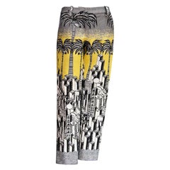 Pantalones JC DE CASTELBAJAC, Talla 36FR