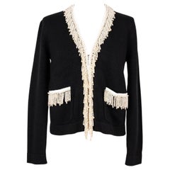 Chanel Strickjacke Herbst 2021