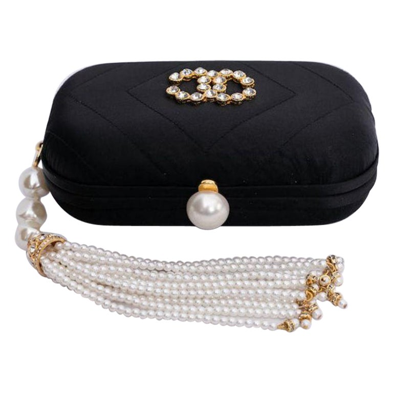 Chanel Jewel Bag - 17 For Sale on 1stDibs