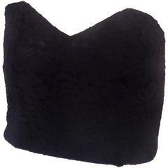 Ferretti studio blu corset 11
