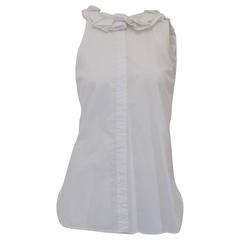 Ermanno Scervino white knitwear 3
