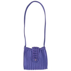 Nina Ricci Evening Bag in Blue