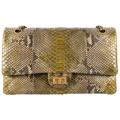 Borsa Chanel in pelle esotica, 2011