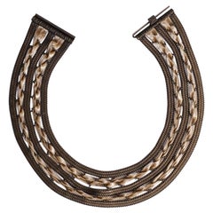 Collana corta Louis Vuitton