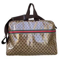 Gucci Borsa a tracolla con monogramma in cristallo
