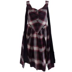 Vivienne Westwood Tartan Dress 11