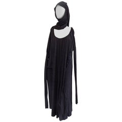 Vivienne Westwood grey long dress