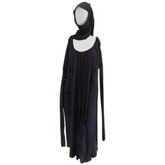 Vivienne Westwood grey long dress 10