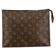 Louis Vuitton Womens Pouch - 4 For Sale on 1stDibs