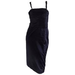 Prada Black Dress NWOT 5