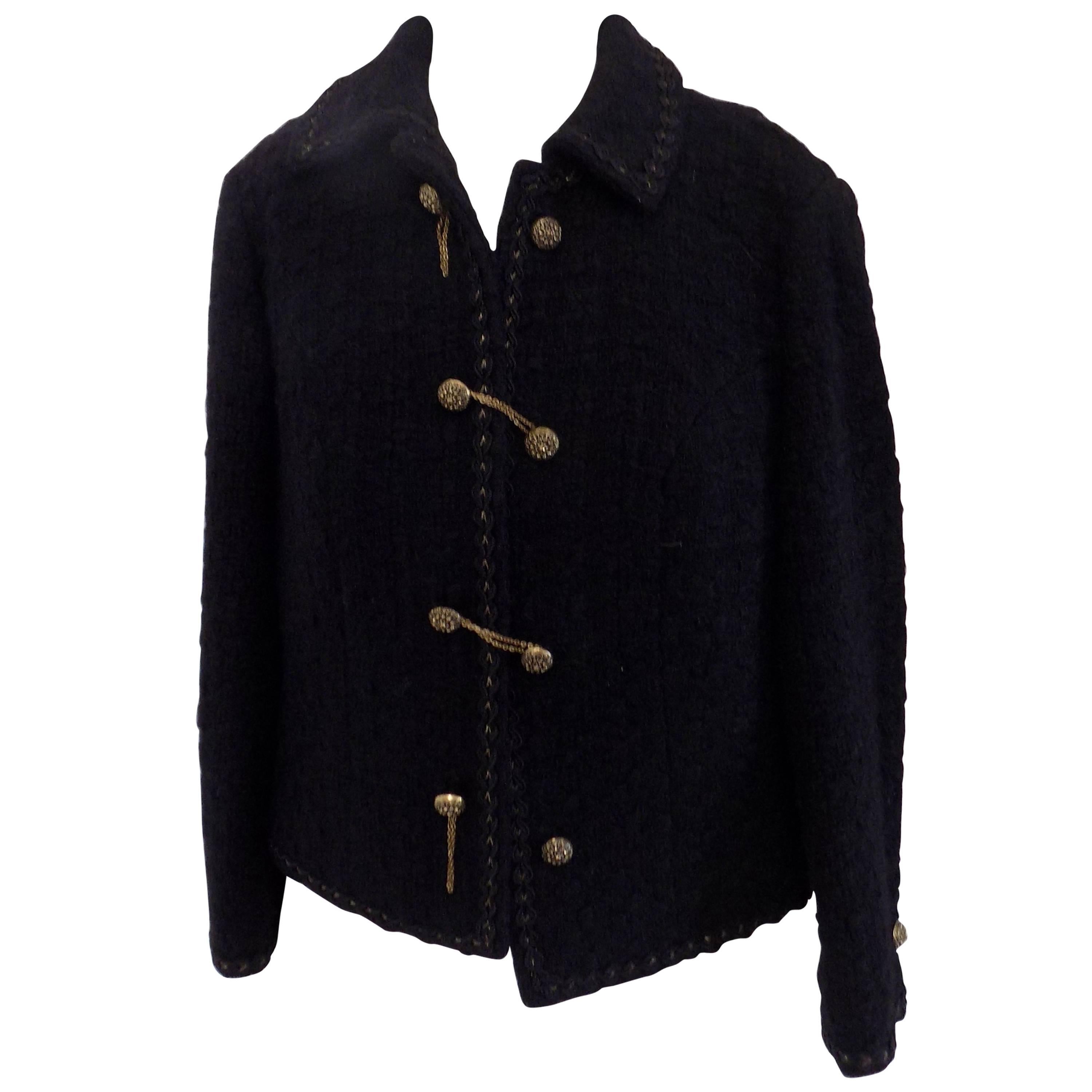 Icemper black jacket For Sale