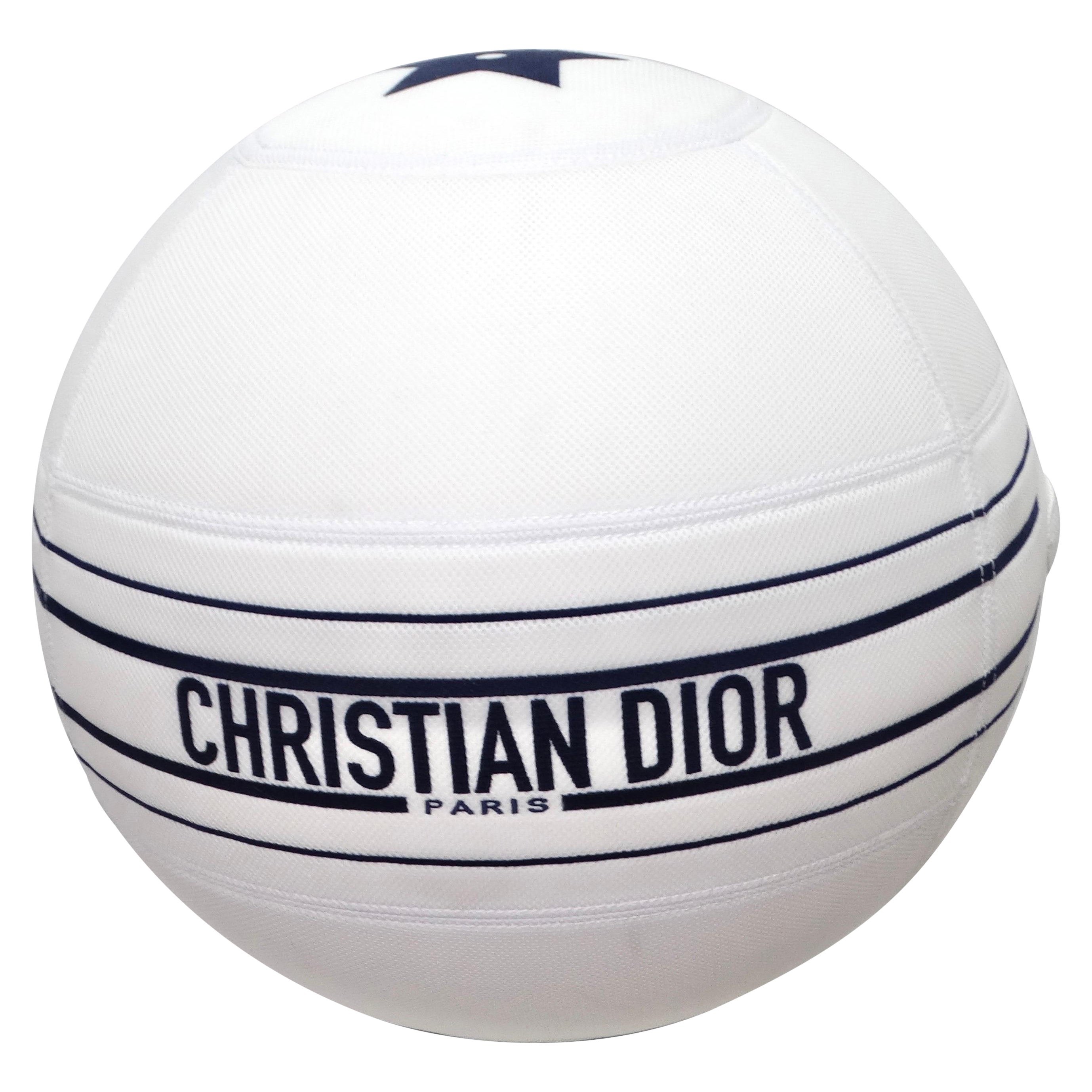 Christian Dior Limited Edition Medicine Ball For Sale