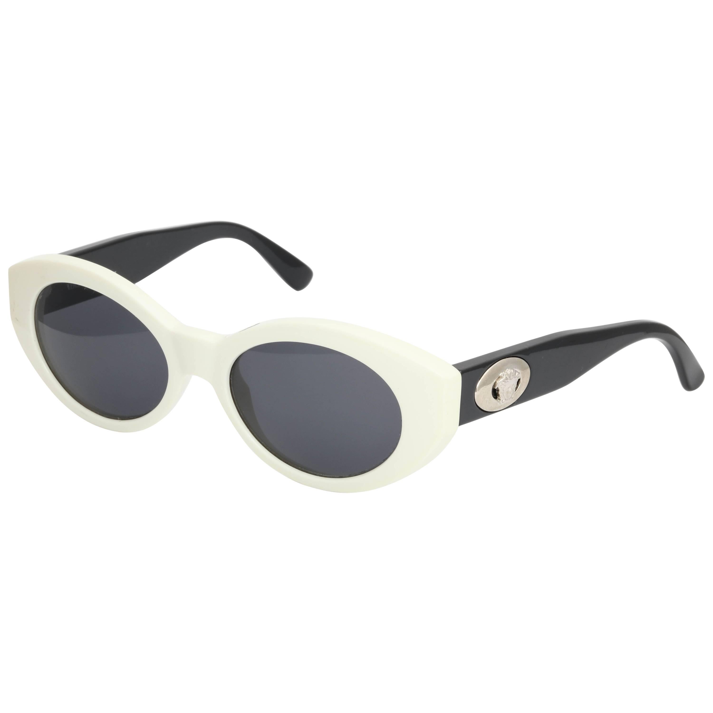 Vintage Gianni Versace Sunglasses Mod 480/A COL 447