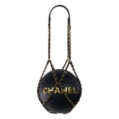Chanel Limited Edition Basketball with Chain Harness, 2019