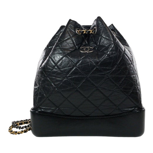 Chanel Gabrielle Backpack Small - 2 For Sale on 1stDibs  chanel gabrielle  small backpack, рюкзак шанель, small backpack chanel