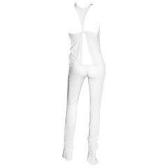 The Most Amazing Tom Ford For Gucci FW 2004 Silk Jersey Top & Pants! IT42 7