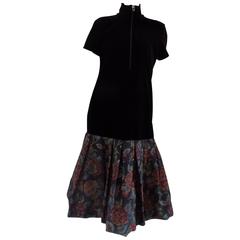 Mariella Burani NWOT long dress 12