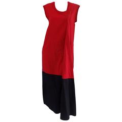 Mondrian Long Dress