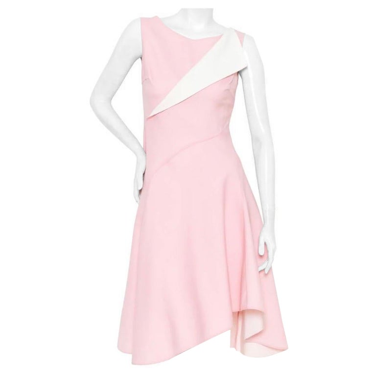Stephen Sprouse 1984 Neon Knit Dress For Sale at 1stDibs