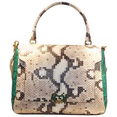 Anya Hindmarch - Sacoche de bain « Space Invaders »