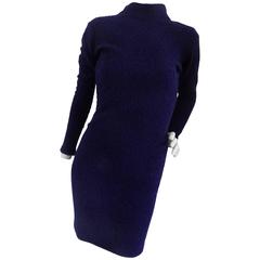 Fiorucci blu dress 11
