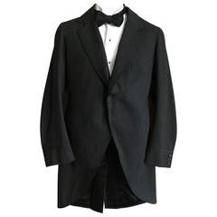 Used 1931 Gentleman's Cutaway Tailcoat F.L. Dunne and Company