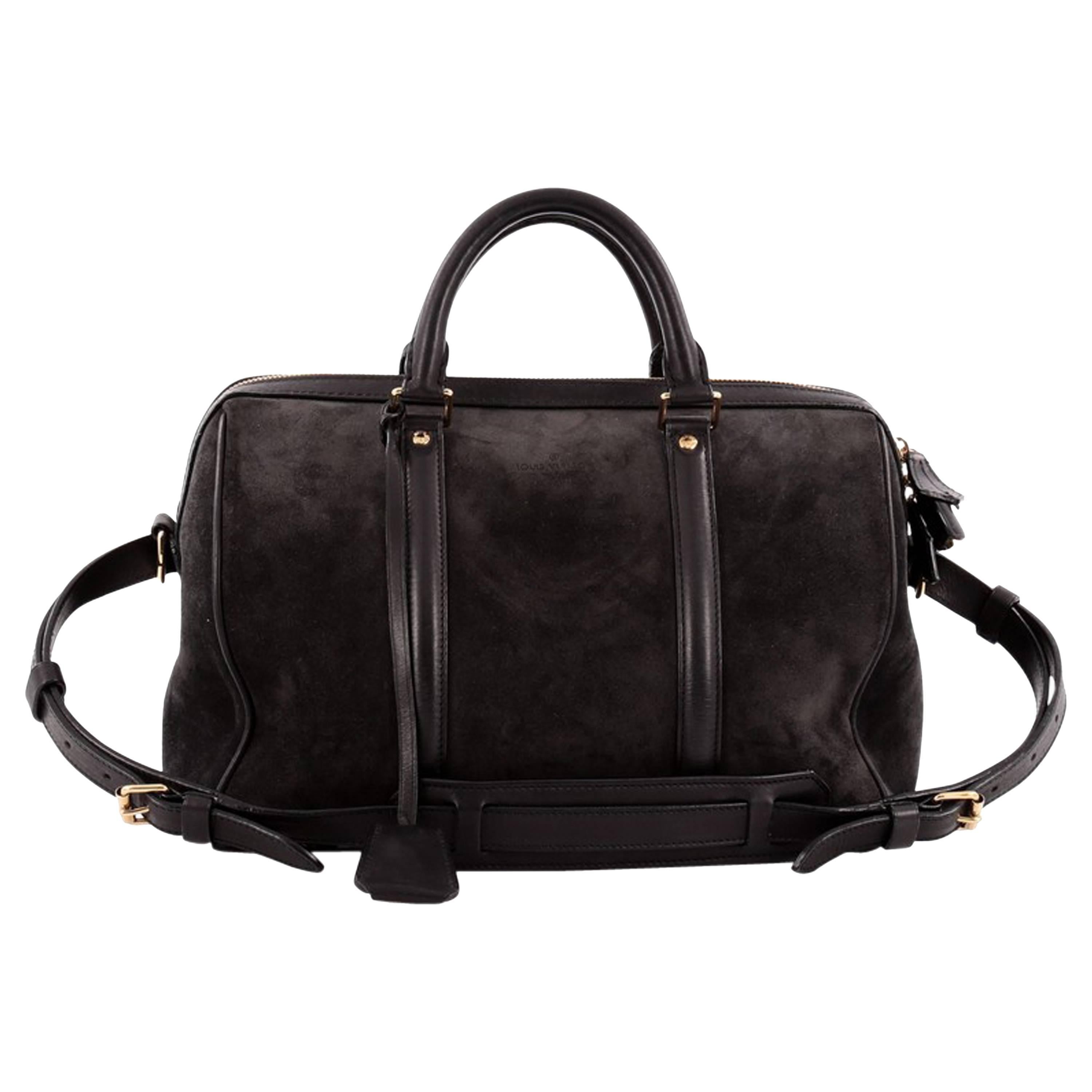 Louis Vuitton Sofia Coppola SC Bag Suede Calf Leather PM
