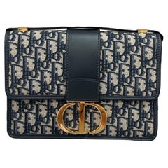 Dior 30 Montaigne Jacquard Oblique