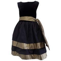 Kleid von Lucia milano, Boutique